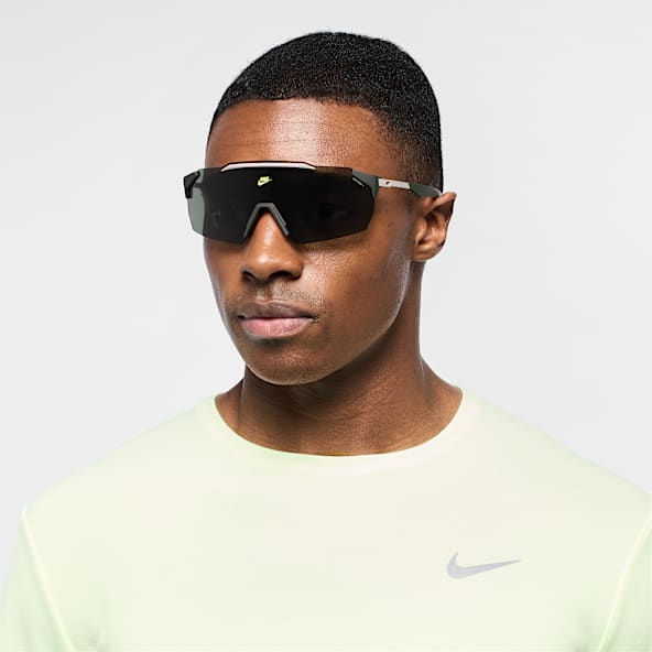 Anteojos de sol nike hombre verdes online
